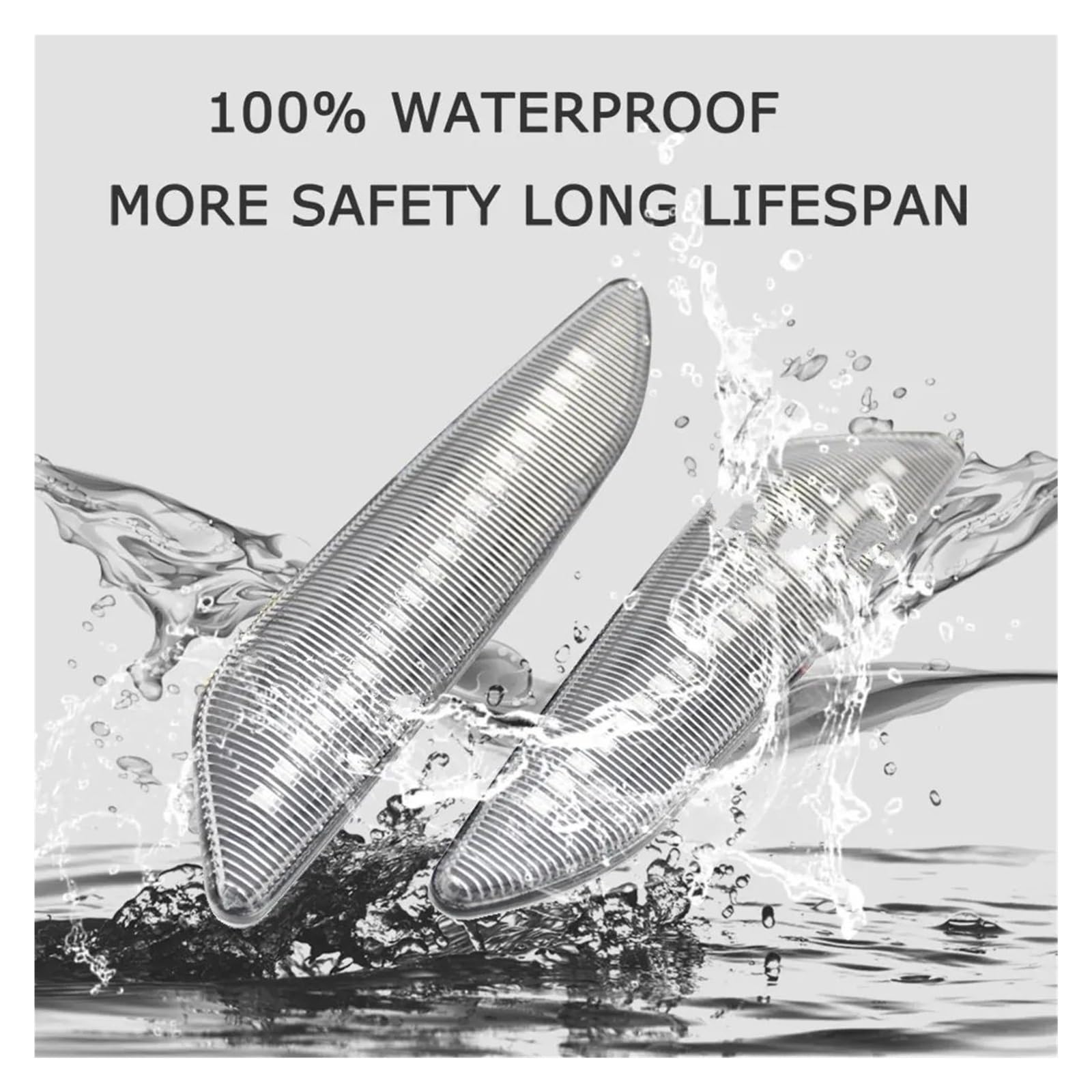 Fanale Fanalino Freccia Per Fiat Per Tipo Per Egea 2015-2020 Luce Di Segnalazione Laterale Dinamica A LED luce Indicatore Direzione