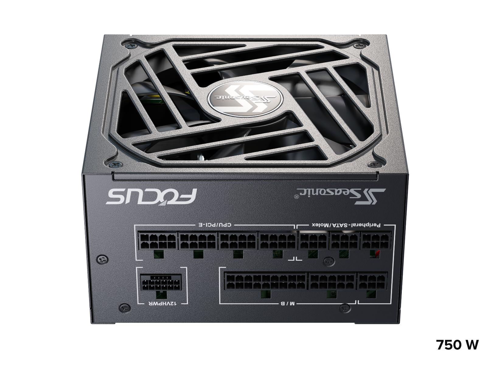 Amazon | Seasonic Focus GX-750 ATX 3.0 750W ゴールド PSU