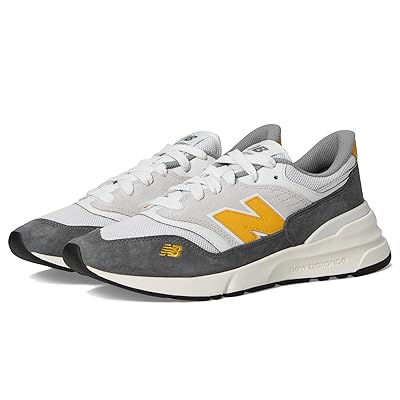 New Balance Classics 997R Shoes Castlerock/White/Marmalade
