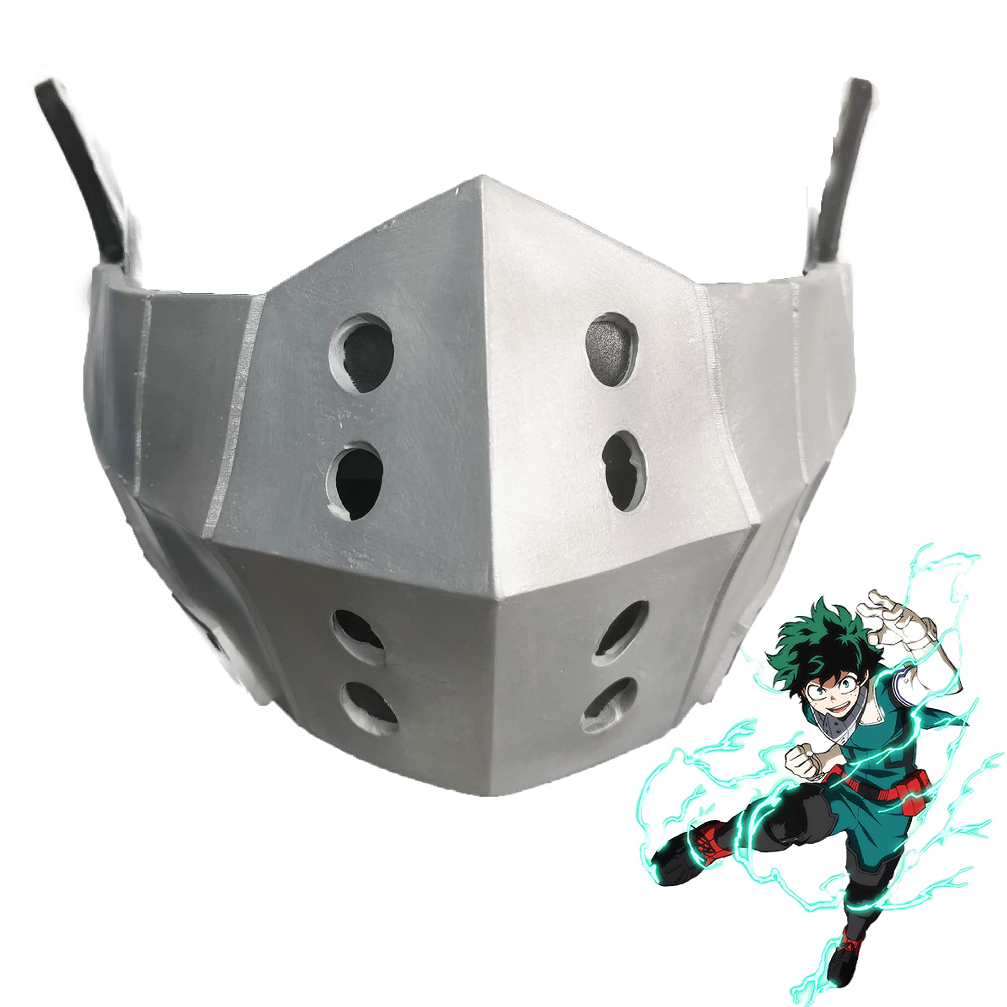 Buy BBBL Izuku Midoriya My Hero Academia Deku Adjustable Latex