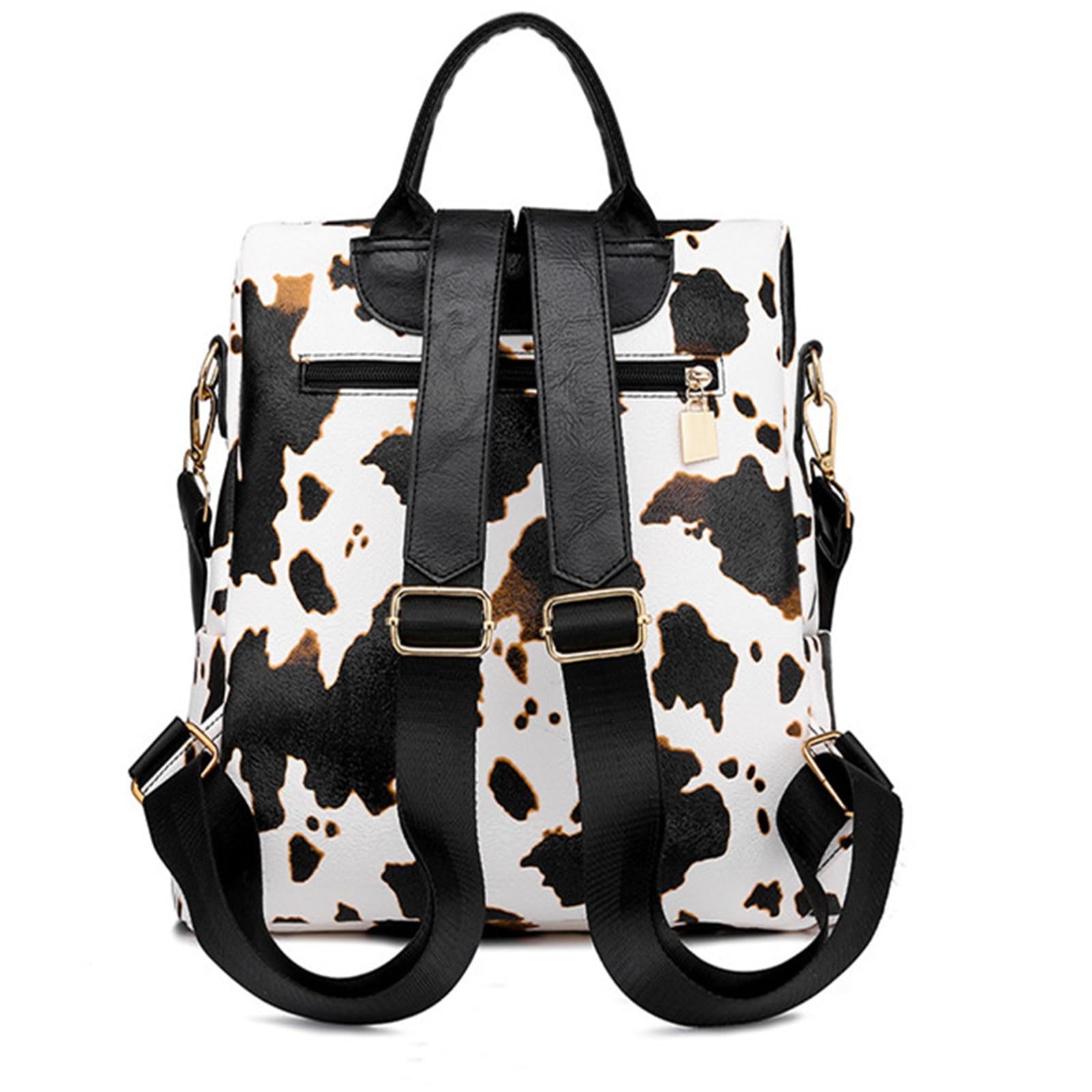 Zaino da Donna Borsa a tracolla da donna Pochette Zaino di grande capacità Due pezzi