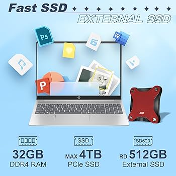 Amazon.com: HP Pavilion 16t-af000 Daily Laptop, 16
