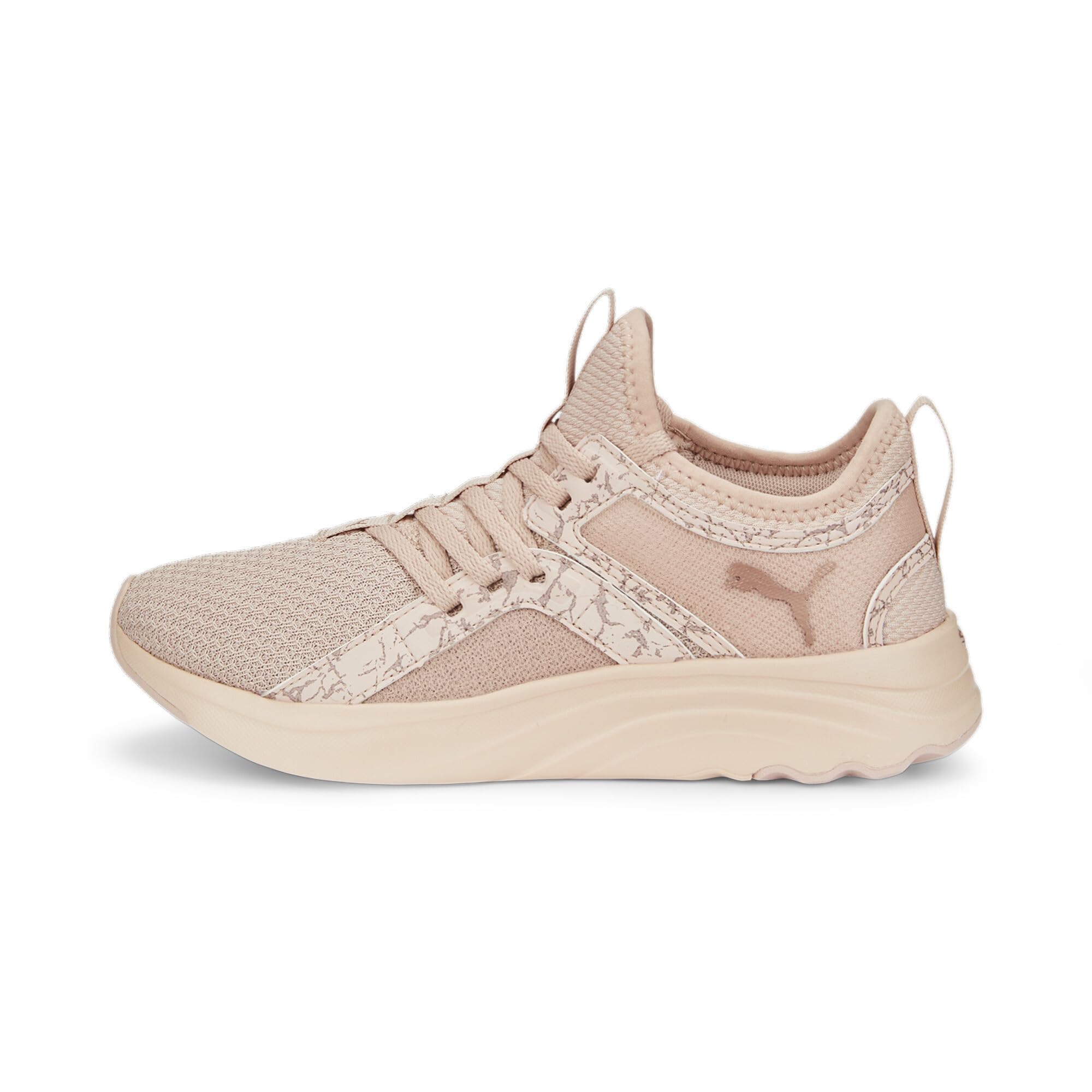 Puma Womens Softride Sophia Marble WNs Rose Quartz-Rose Gold Walking Shoe-3 UK (37737504) (B09LCQ1KS8) Amazon Price History, Amazon Price Tracker