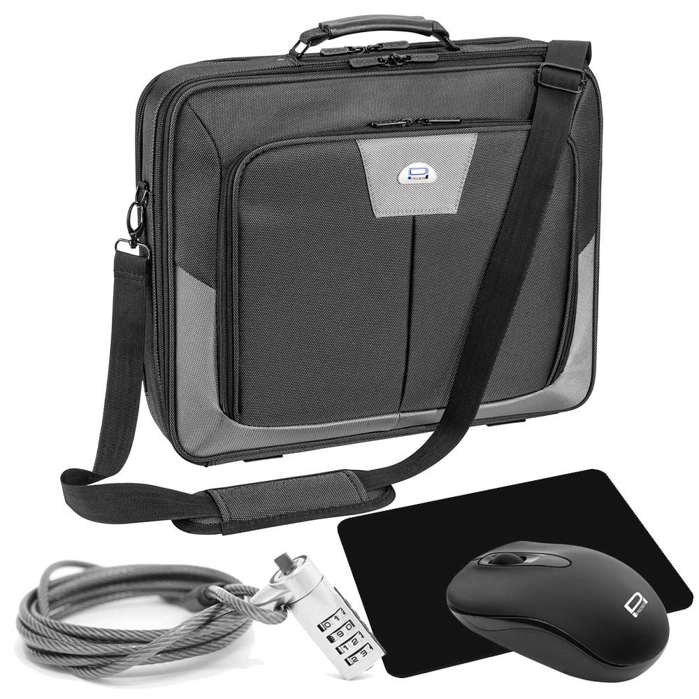Zestaw startowy do laptopa 17,3" (43,9 cm) Premium szary
