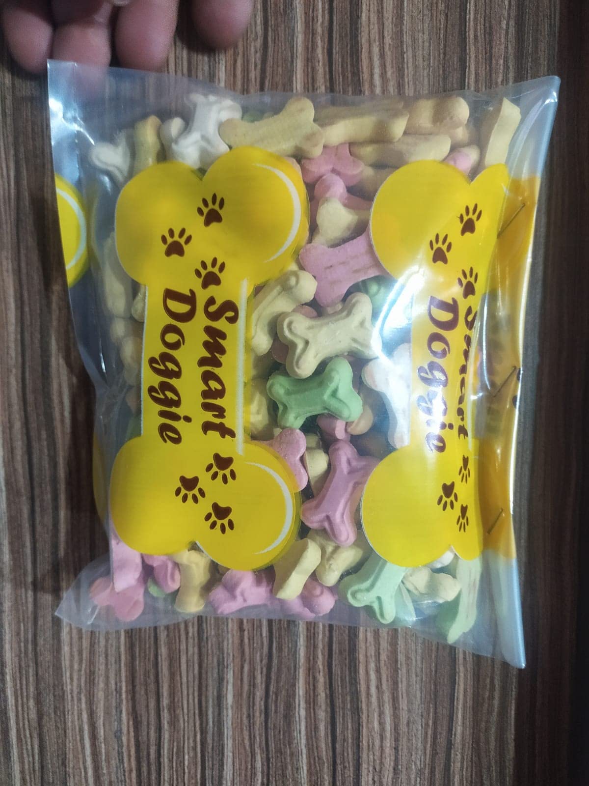 Smart Doggie® Oven Baked Assorted Multigrain Flavored Non Veg Calcium Rich Dog Biscuits for Adult Dogs of All Breeds Perfect Dog Treat for Your Pet 1000gm Pack (B09GRPWCHC) Amazon Price History, Amazon Price Tracker