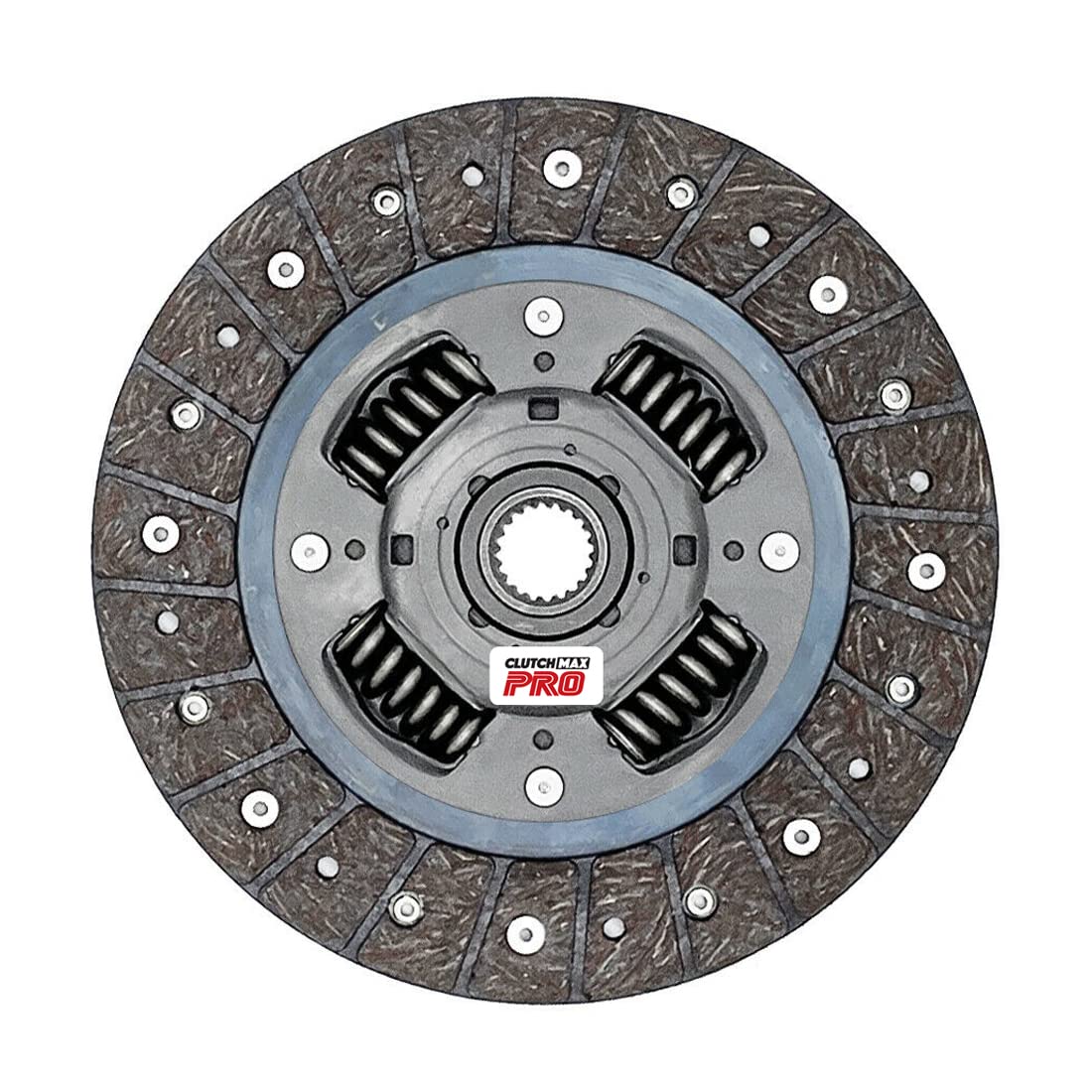 ClutchMaxPRO Stage 1 Clutch Kit With Flywheel - Compatible With 1989-1991 Honda Civic/CRX (D15/D16 1.5L/1.6L) - View #5