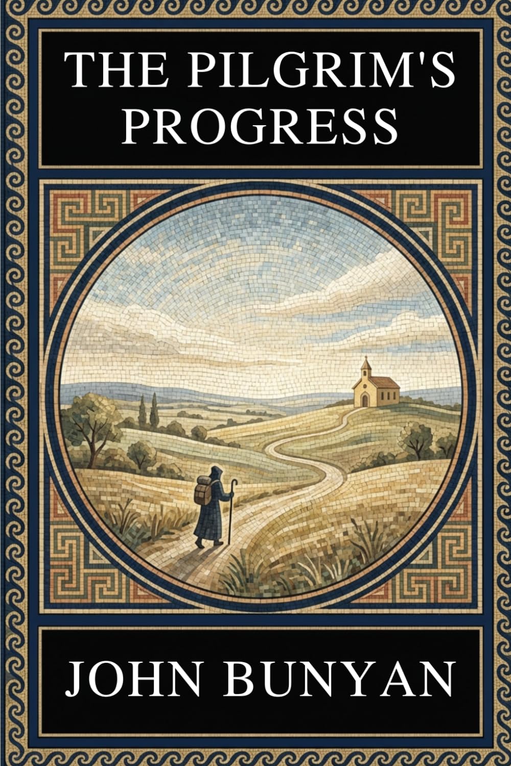 John Bunyan – THE PILGRIM’S PROGRESS: Complete Edition with Illustrations, Concept Maps, Theological Context and Modern Interpretation      Paperback – October 2, 2025