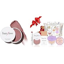 bayfree Multi Glow Balm & Original Kit Gifts Set, Cream Blush for Cheeks, Korean Makeup Set for Women & Beginners, Vegan, Natural Finish
