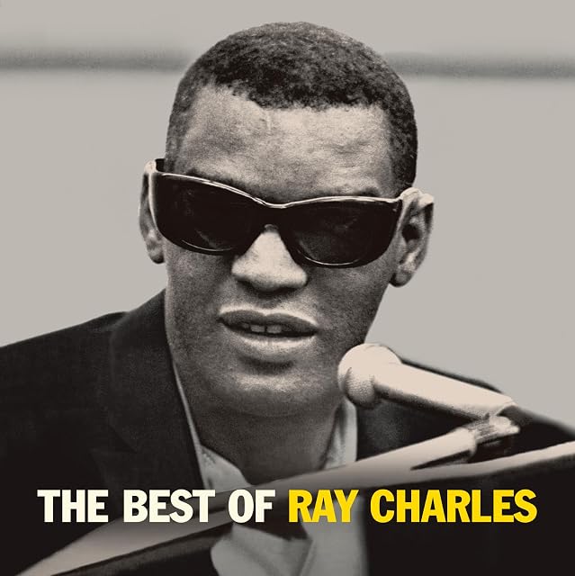 The Best of Ray Charles por Ray Charles, capa do álbum