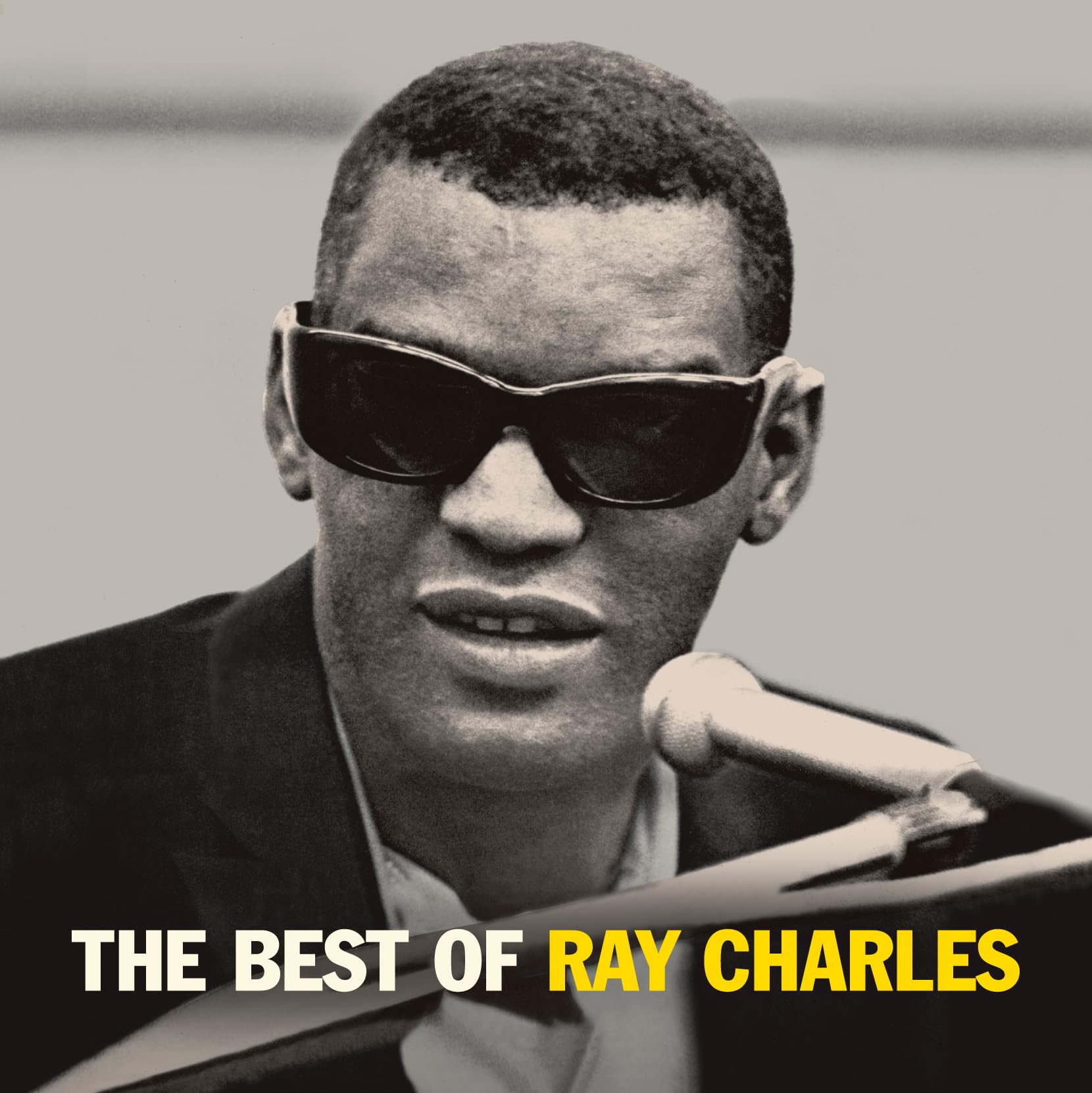 Ray Charles - The Best Of Ray Charles (Limited Crystal Clear Edition)