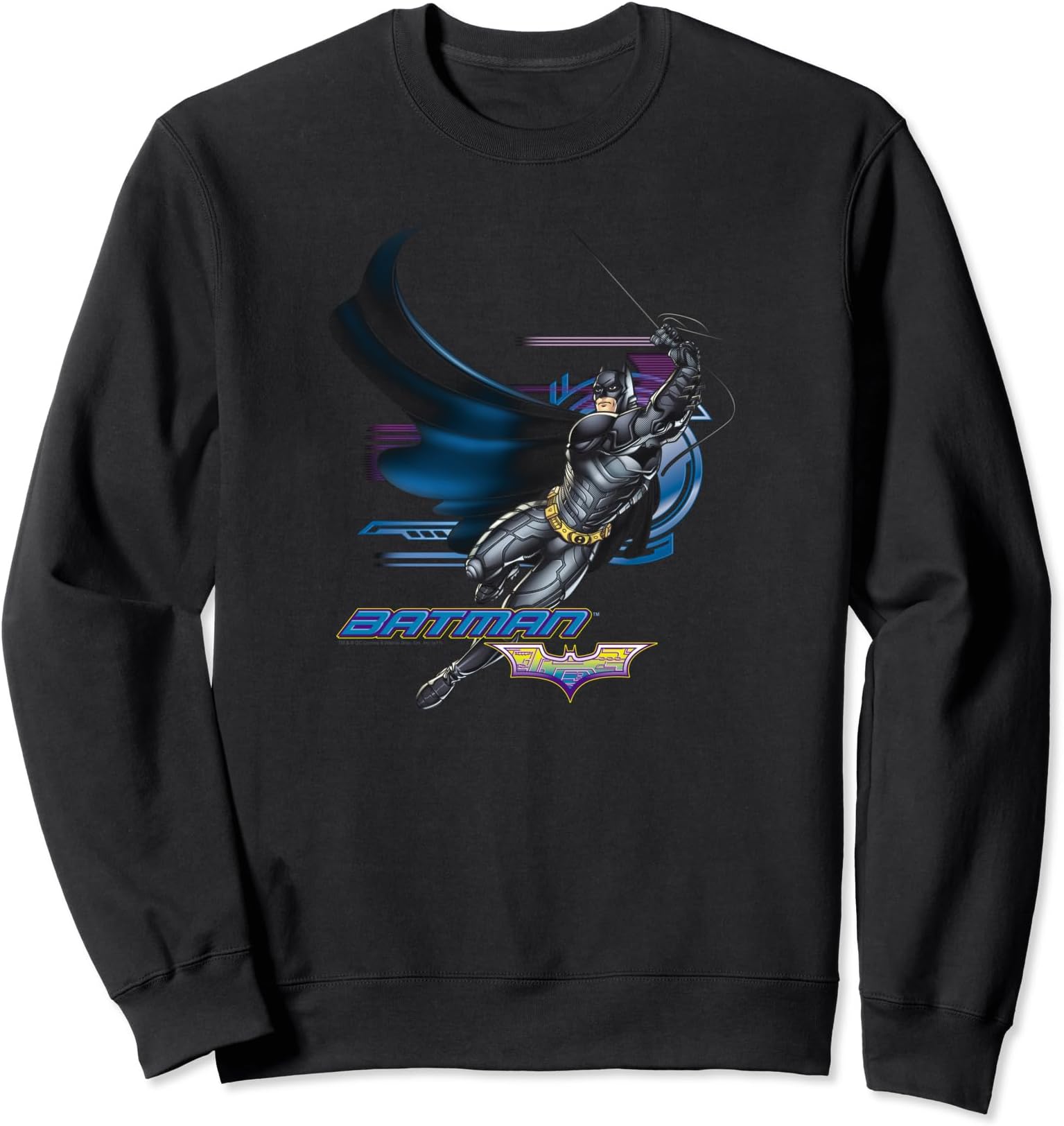 Batman Dark Knight Flyer Sweatshirt Sweatshirt