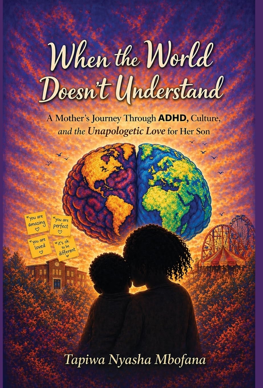 When the World Doesn't Understand: A Mother's Journey Through ADHD, Culture, and the Unapologetic Love for Her Son