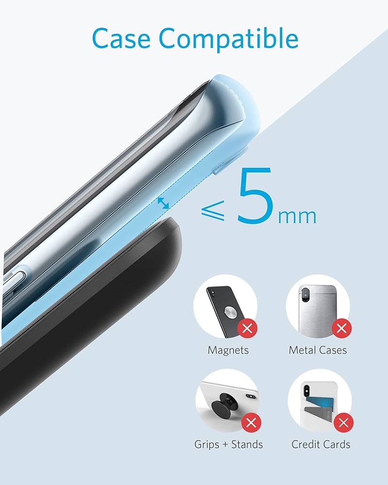 ANKER ANKER 333 WIRELESS CHARGER (3-IN-… Amazon.com: Anker Wireless Charging Station, 333 Wireless
