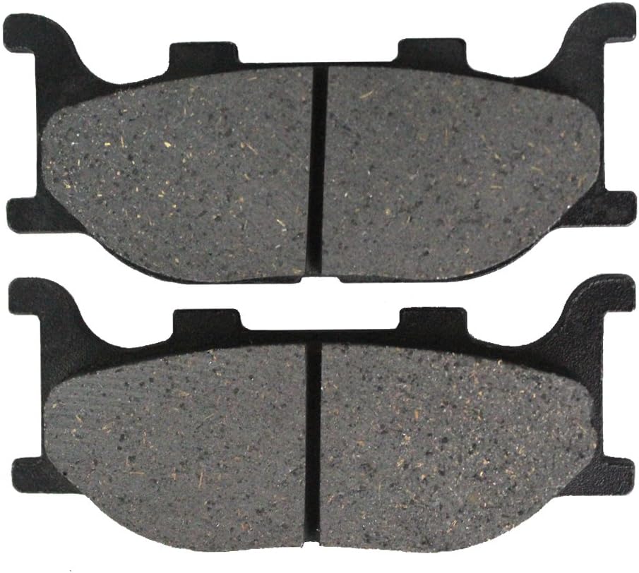 Road Passion Front and Rear Brake Pads for YAMAHA FZ6 NS FZ6-NS Naked 600 2005 2006 FZ6 Fazer 600 2004-2007 XJ6-SP Diversion 600 2013