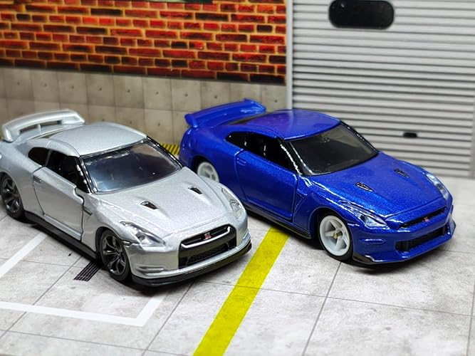 Amazon.co.jp: タカラトミー トミカプレミアム 17 日産 NISSAN GT-R