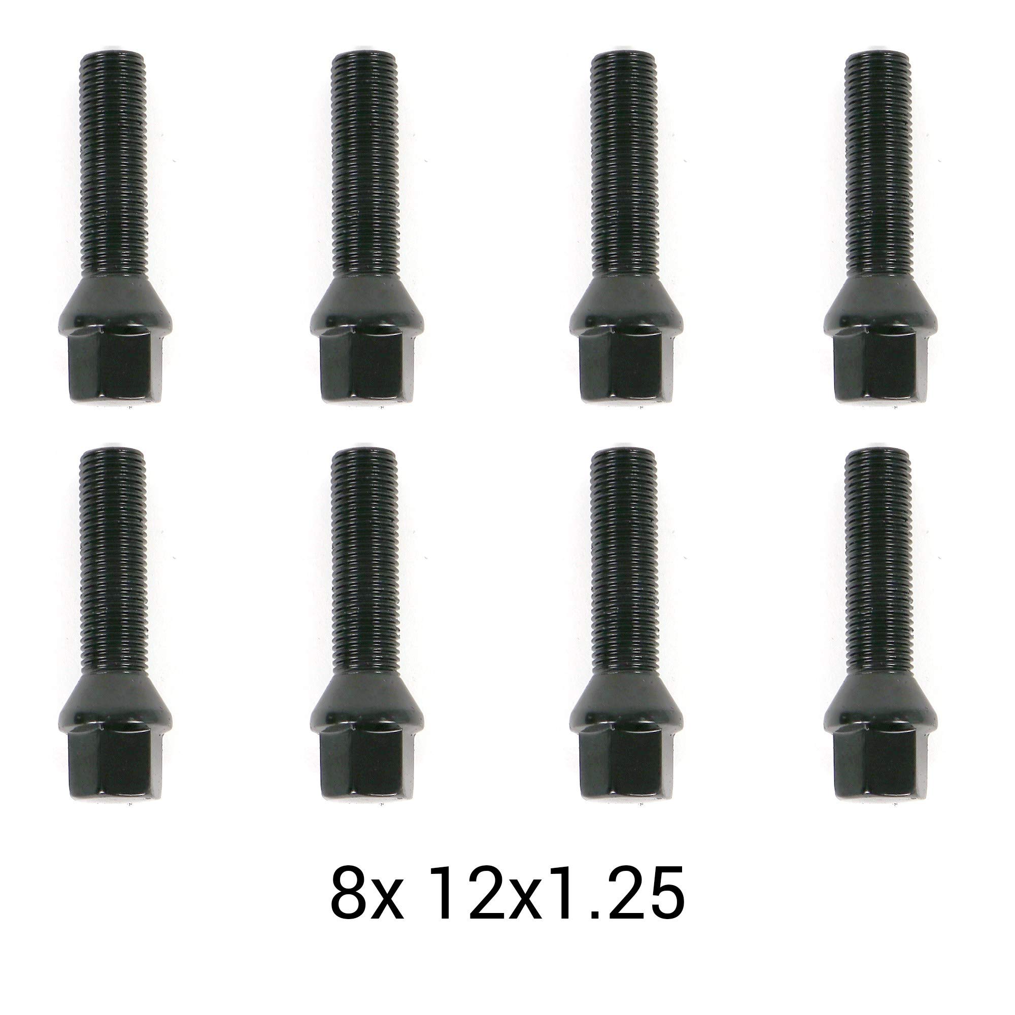 2x Spurverbreiterungen 20mm - 4x108 Lochkreis Für Auto Felgen