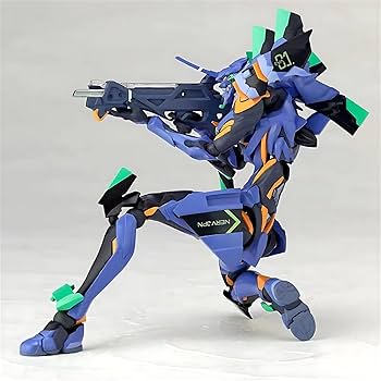 Amazon.co.jp: 鉄魄[MORTAL MIND]シリーズ 『エヴァンゲリオン