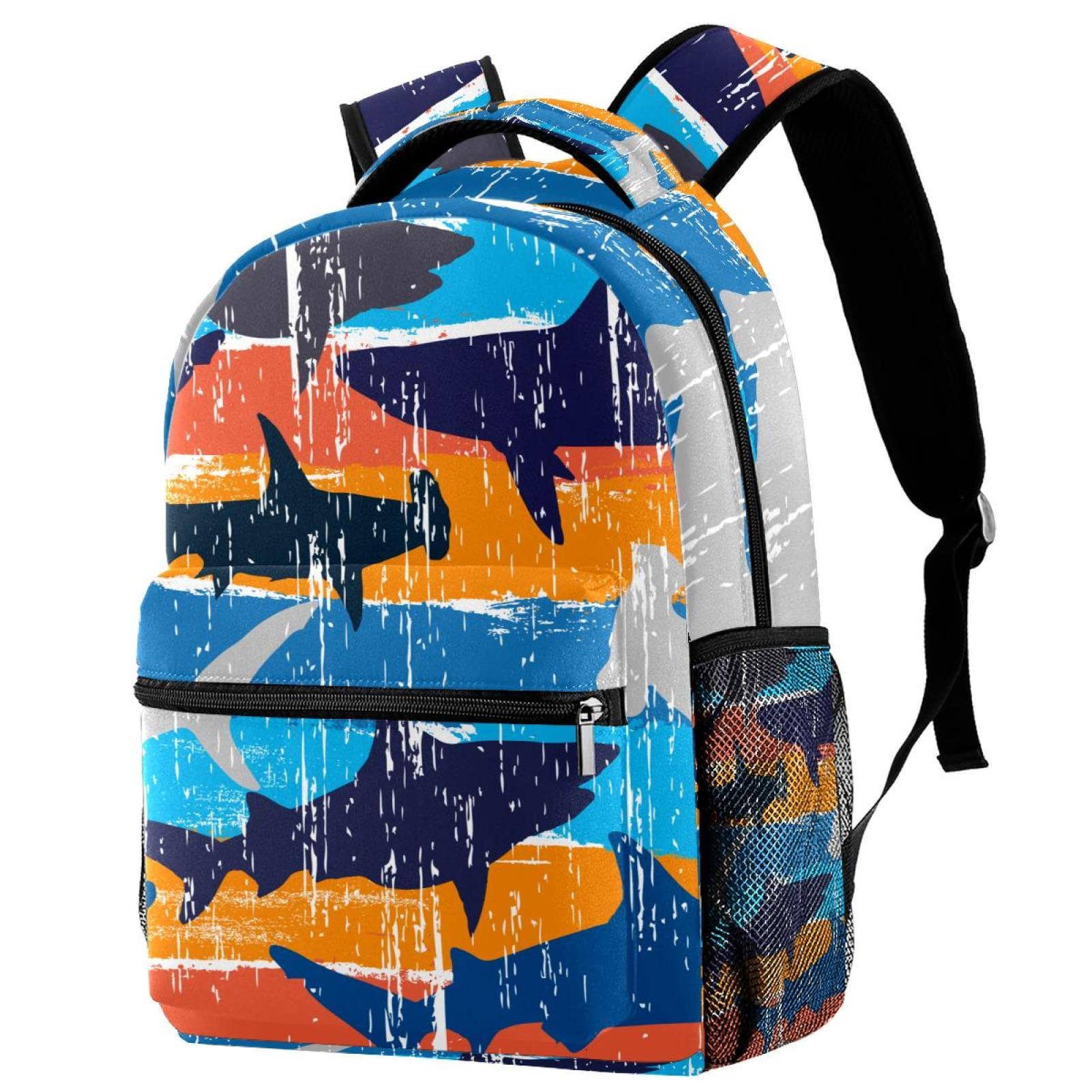 Mochila escolar con fondo verde que organiza tus viajes de negocios y protege tus cosas del trabajo 7