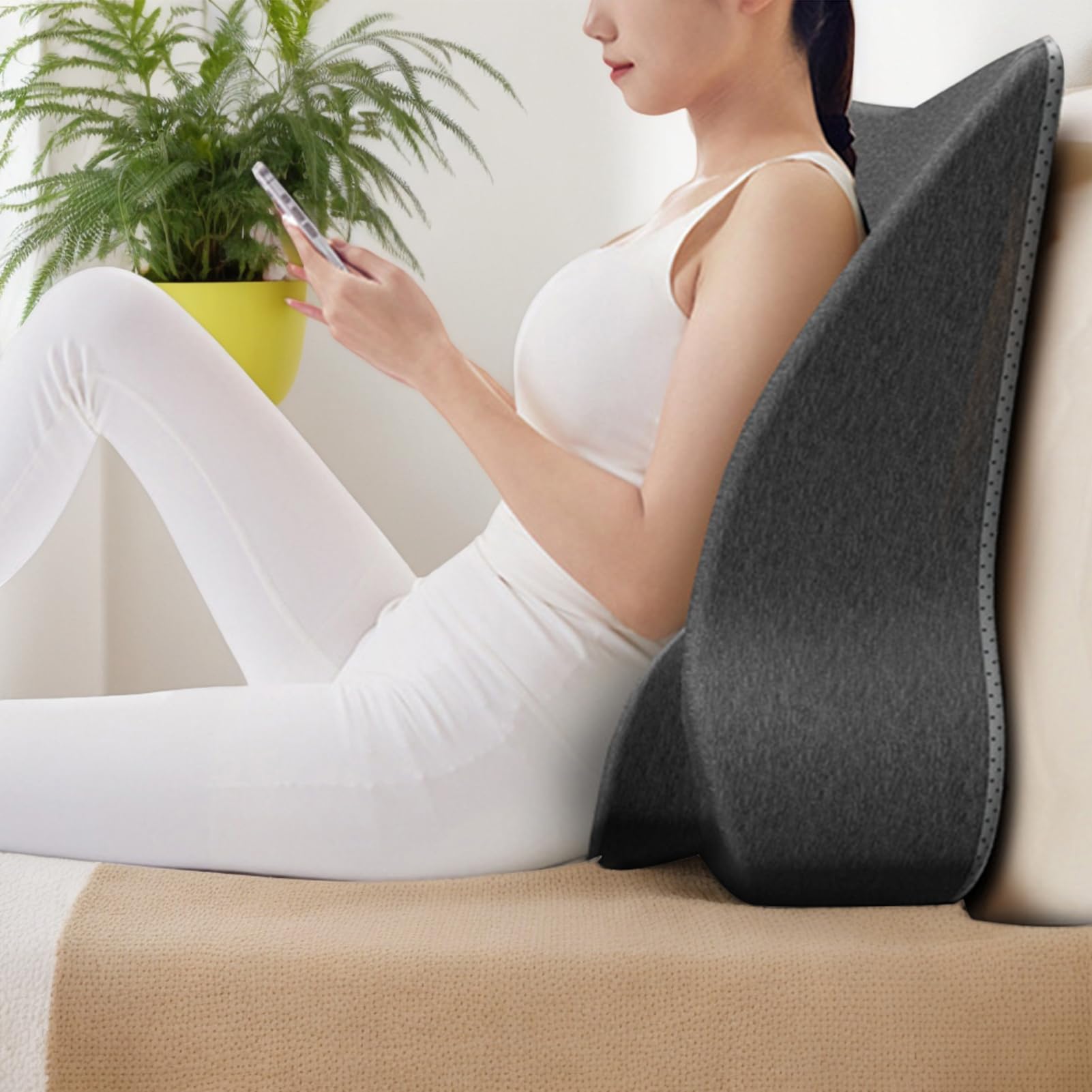 Cuscino da scrivania per pisolini – Cuscino da viaggio con supporto ergonomico | Cuscino traspirante con base antiscivolo, per ufficio, camera da , studenti, aereo, campeggio | ergonomico | Cuscino traspirante con base antiscivolo, per ufficio, camera da