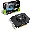 ASUS GeForce GTX 1650 Graphics Board OC4GDDR6Auxiliary Power Supply PH-GTX1650-O4GD6-P