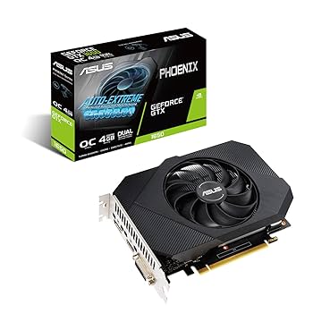 グラフィックボード・グラボ・ビデオカード ASUS GeForce GTX 1650 O4G-LP-BRK GTX1650-4G-LP-BRK｜ビデオカード｜ASUS 日本