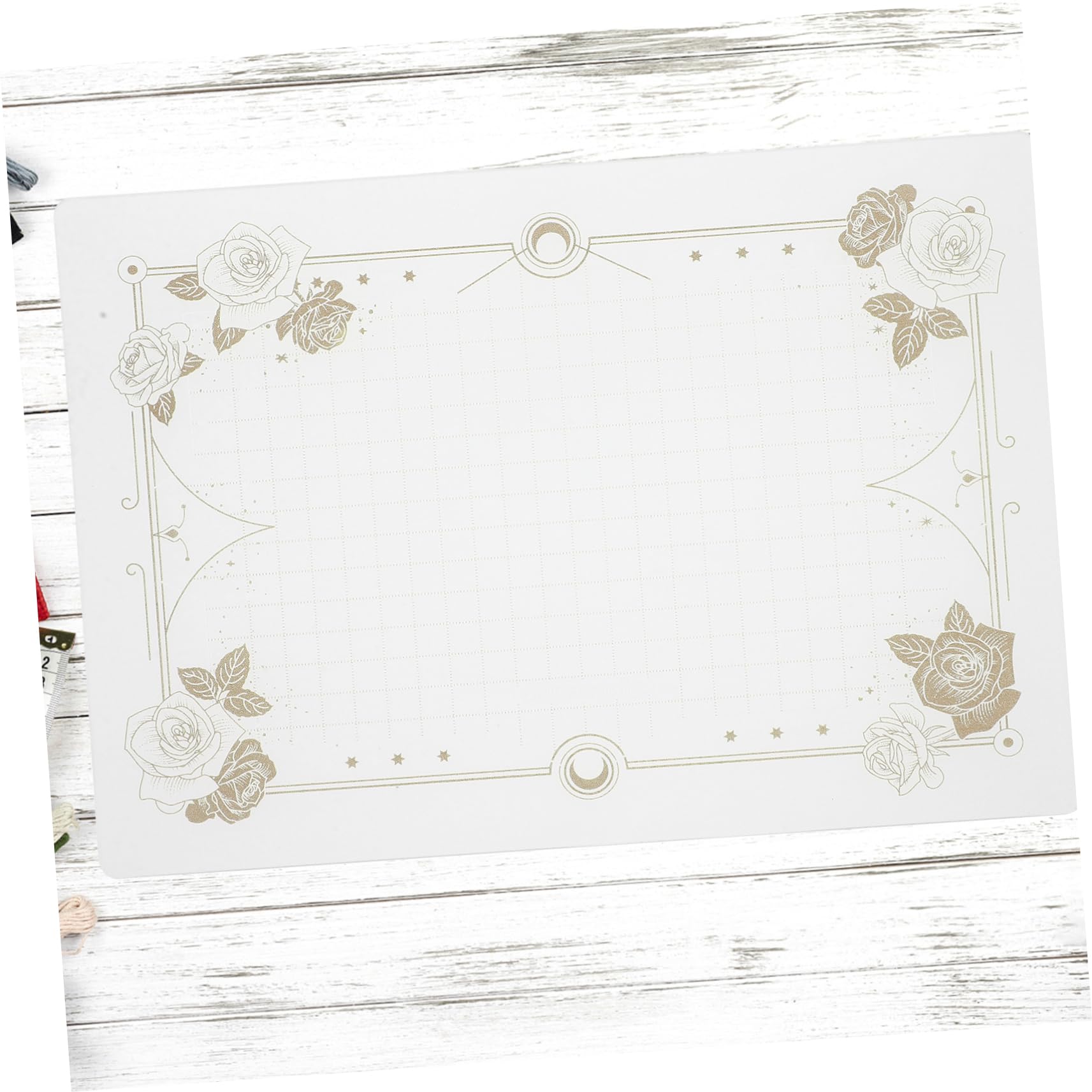 Alfombrilla de Corte autocurativa, Tabla de Cortar de 1 Hoja, tapete de Costura, Tabla DIY, Almohadilla de Corte, tapete Artesanal, tapete de plástico