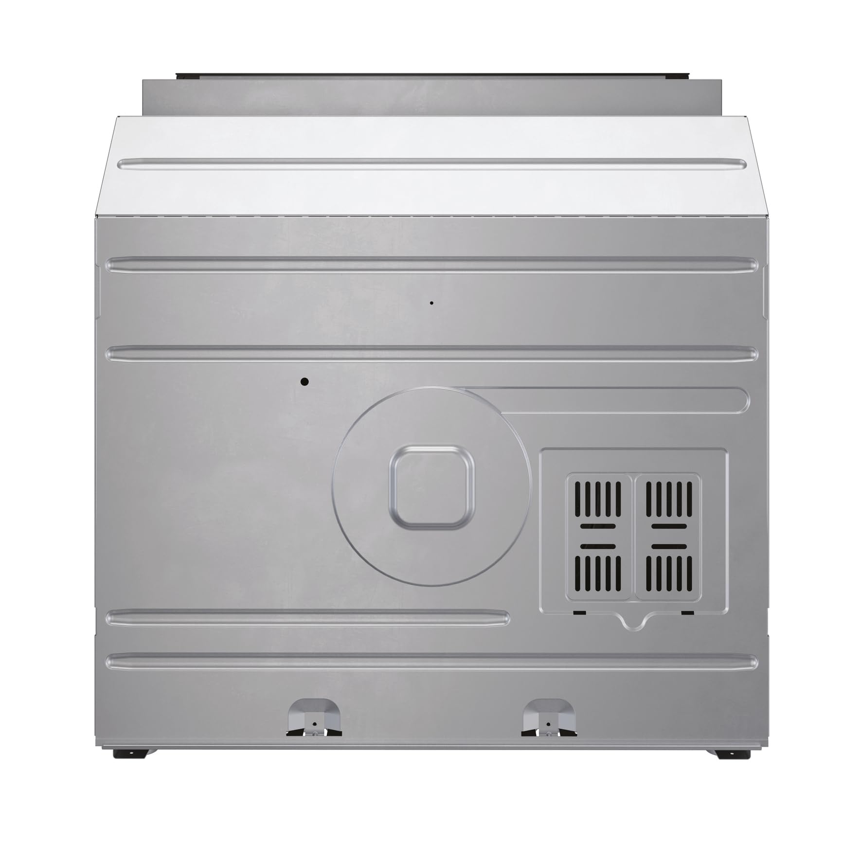 Bauknecht BIK5S DP8F2 ES Einbau Dampf-Backofen Soft Steam FlexiClean Pyrolyse AirFry Multiflow MyMenu 2-fach Teilauszug Energieklasse A+