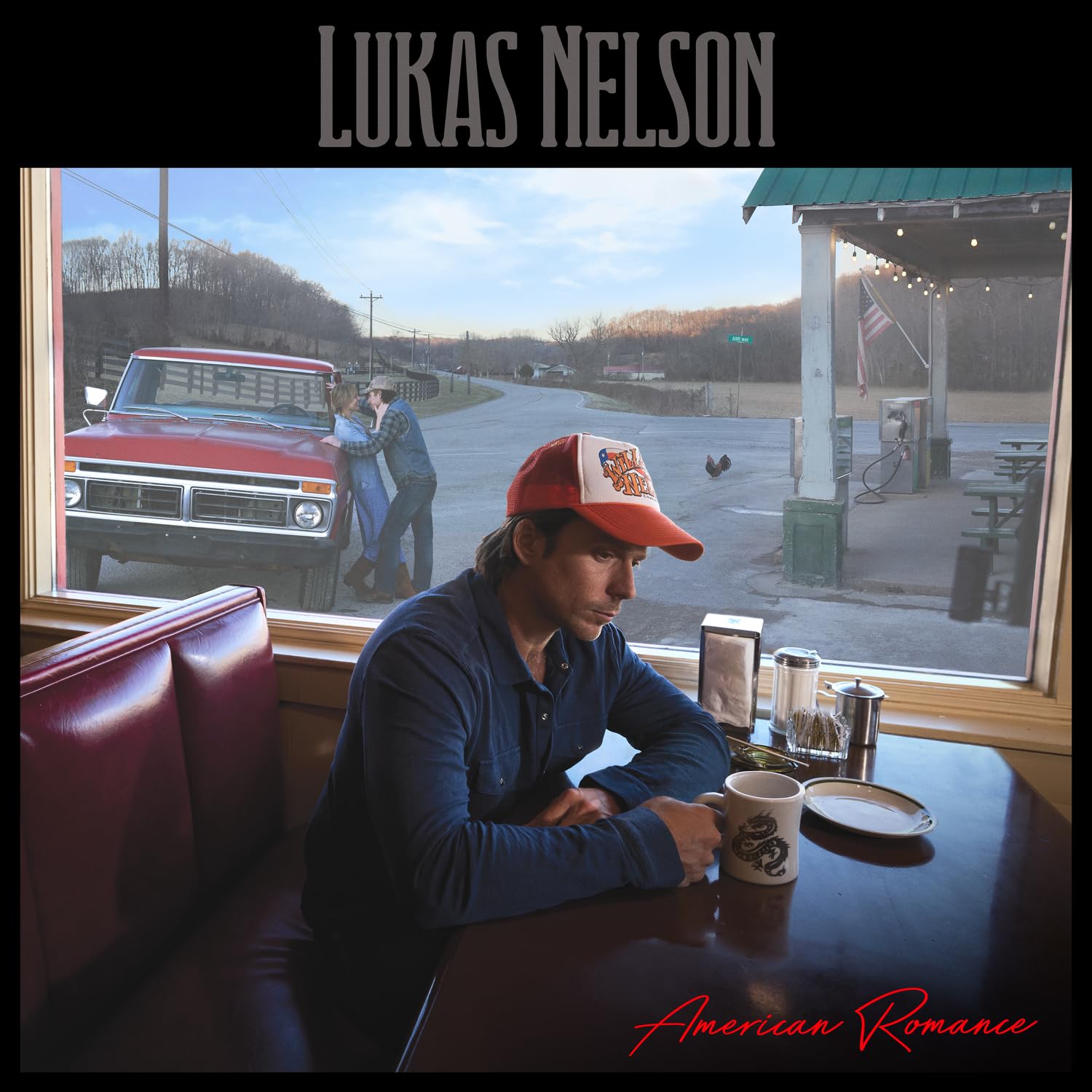NELSON, Lukas - American Romance - CD
