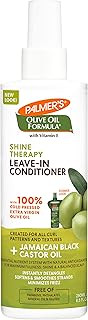 Palmer's Olive Oil Formula Leave-in Hair Conditioner, 8.5 Ounces