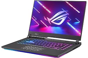ROG Strix Scar 15 (2022): Power and Precision for Gaming Dominance