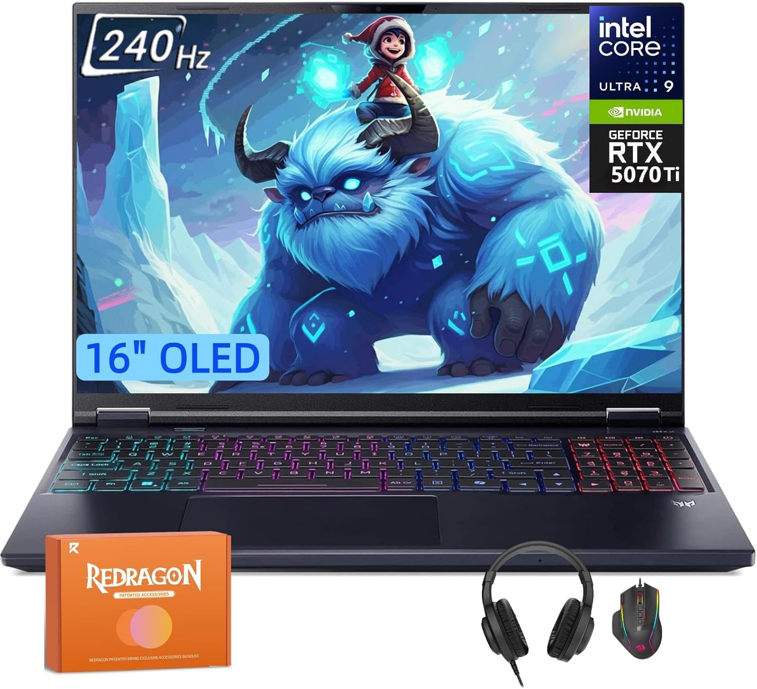 32 GB DDR5 | 1 TB SSD