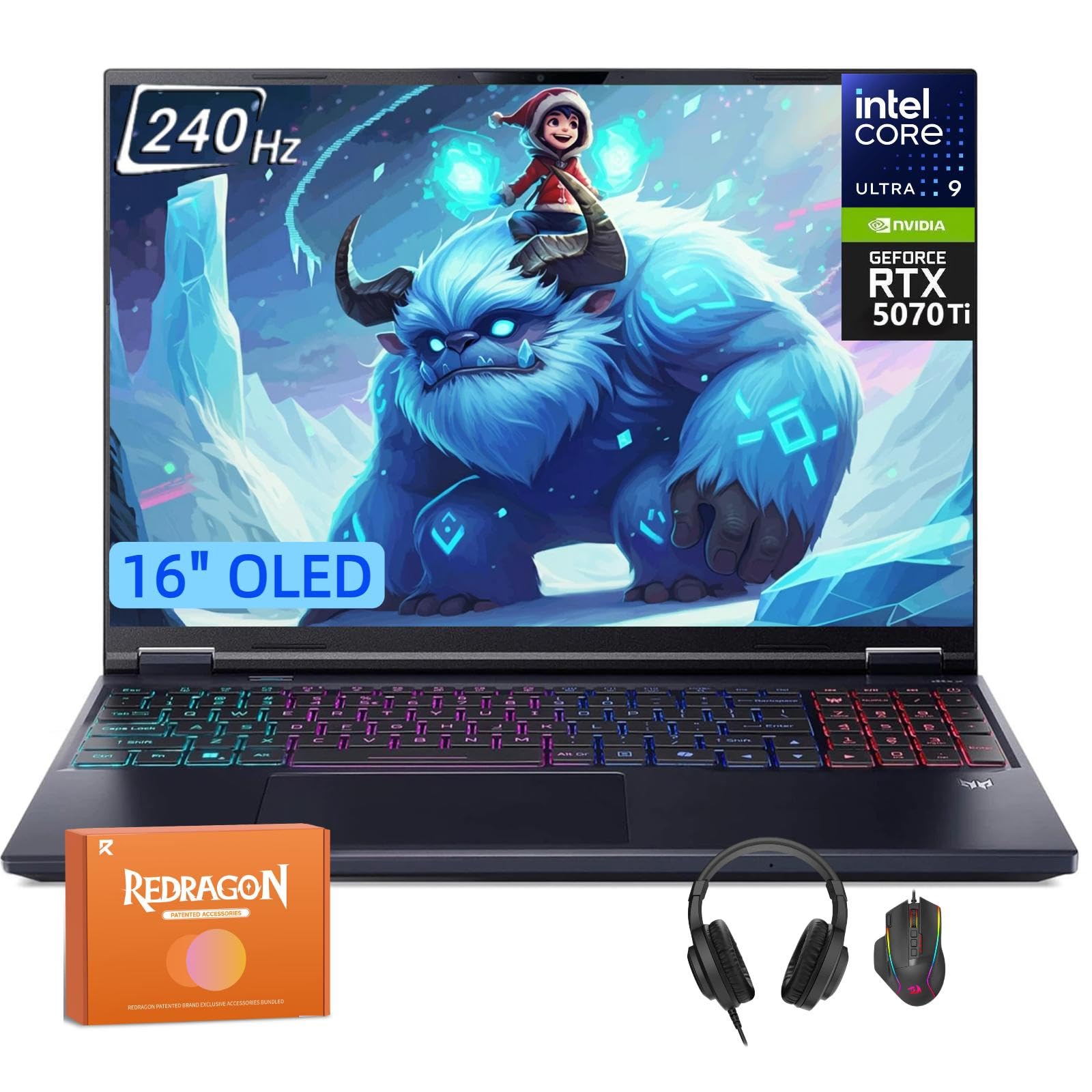 Acer Predator Neo 16S