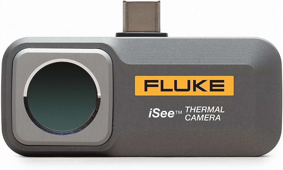 Fluke TC01C iSee Mobile Thermal Camera for iOS Type C