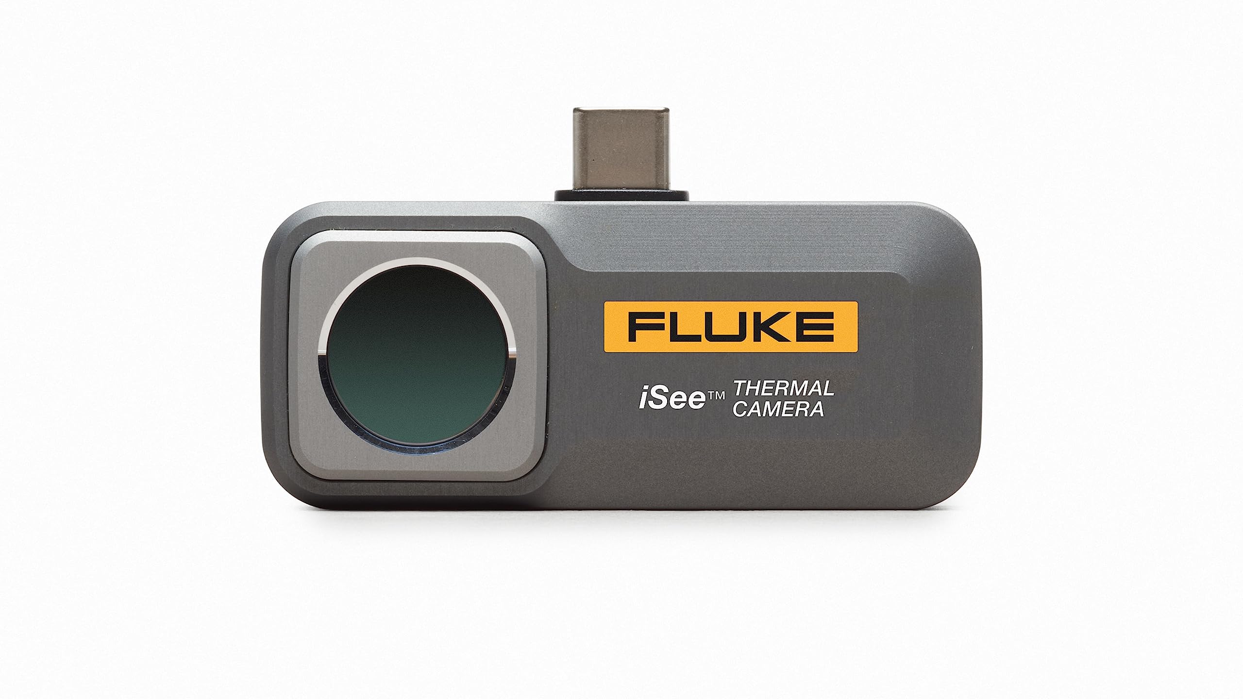 Fluke TC01C 25Hz - iSee Mobile Thermal Camera for iOS Smartphones Type C, Temperature Range up to 1022°F