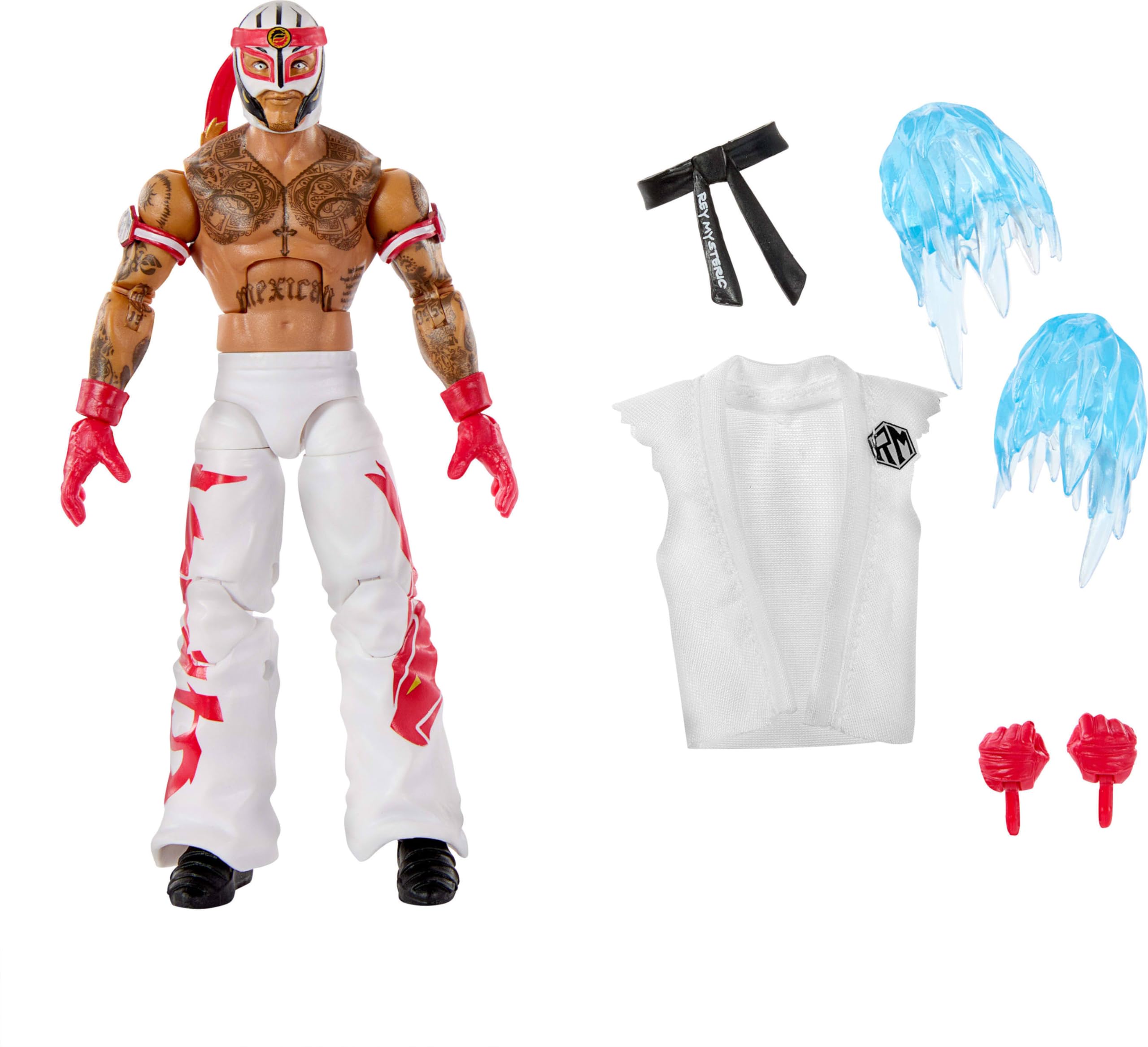 Wwe Multicolor Juguete, Jld72
