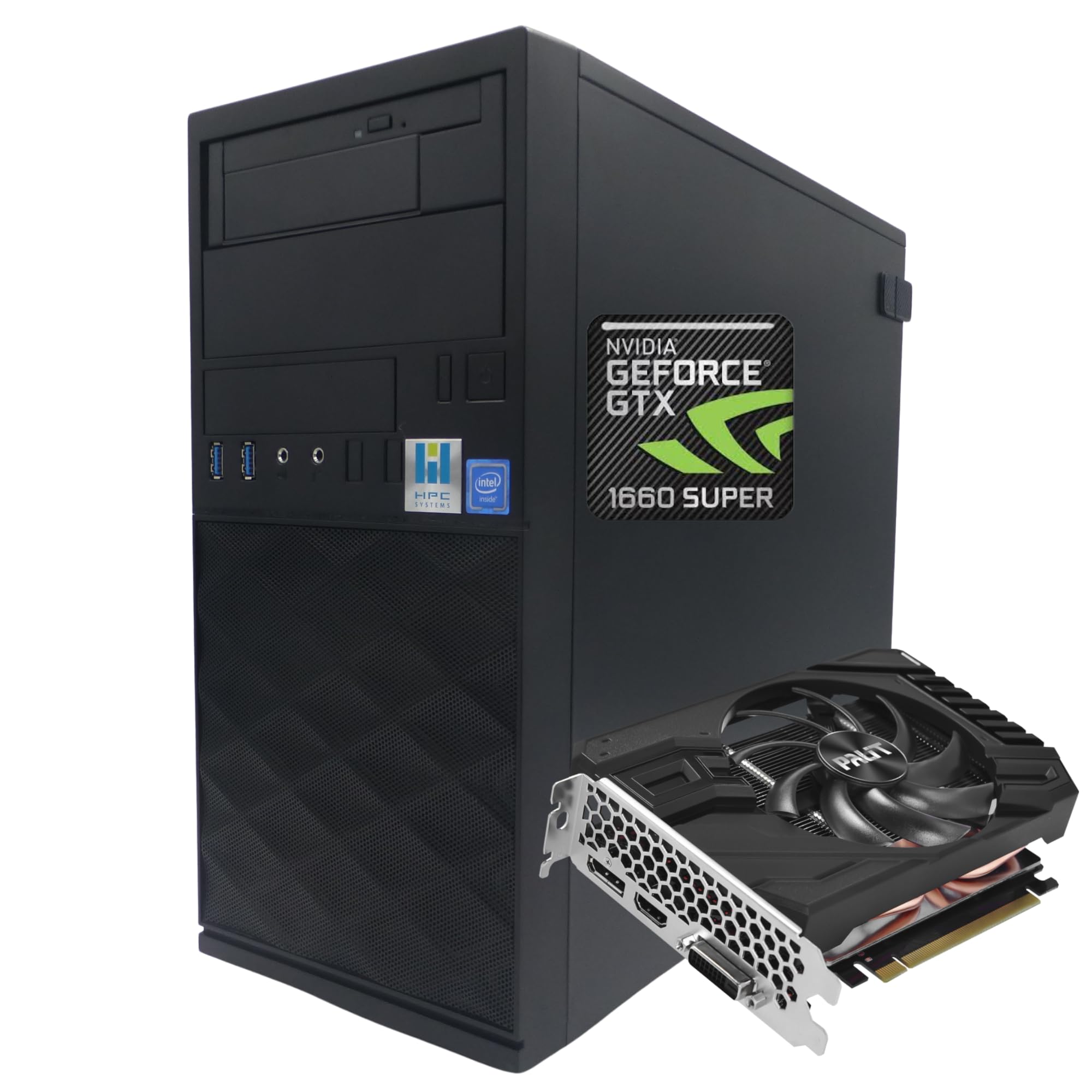 Amazon.co.jp: 【整備済み品】 ゲーミングPC HPC-Z370M Corei7 8700K 