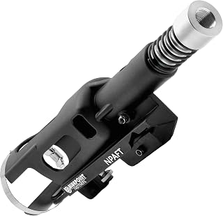 Powder-Actuated Fastening Tool Saddle Head Attachment for Pole – Designed for Secure Acoustic Ceiling Installation and Ceiling Grid Mounting. #NPAFT compatible for RAMSET, DEWALT, SIMPSON & HILTI