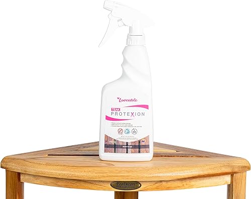 Miniatura 5 de EcoDecors Loveable Protection - Sellador de teca de 16 onzas para muebles de exterior