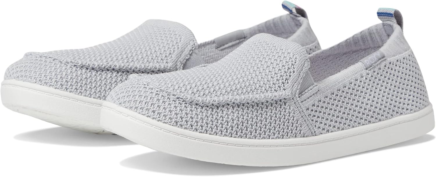 Roxy Women's Minnow Slip on Sneaker Shoe