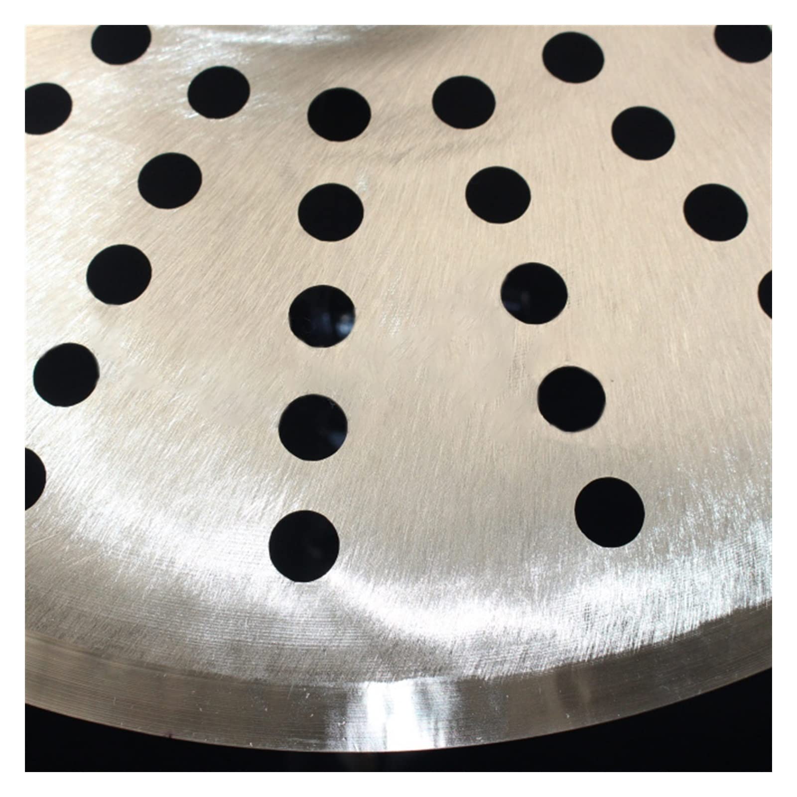 Cymbal Sets Platillo De Efecto Profesional Hecho A Mano De 18"para Batería platillo