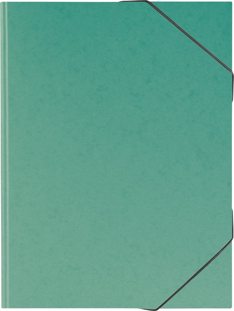 Fountain Collection - / Zeichnungsmappe Fact, Pressspan-Cart, Green