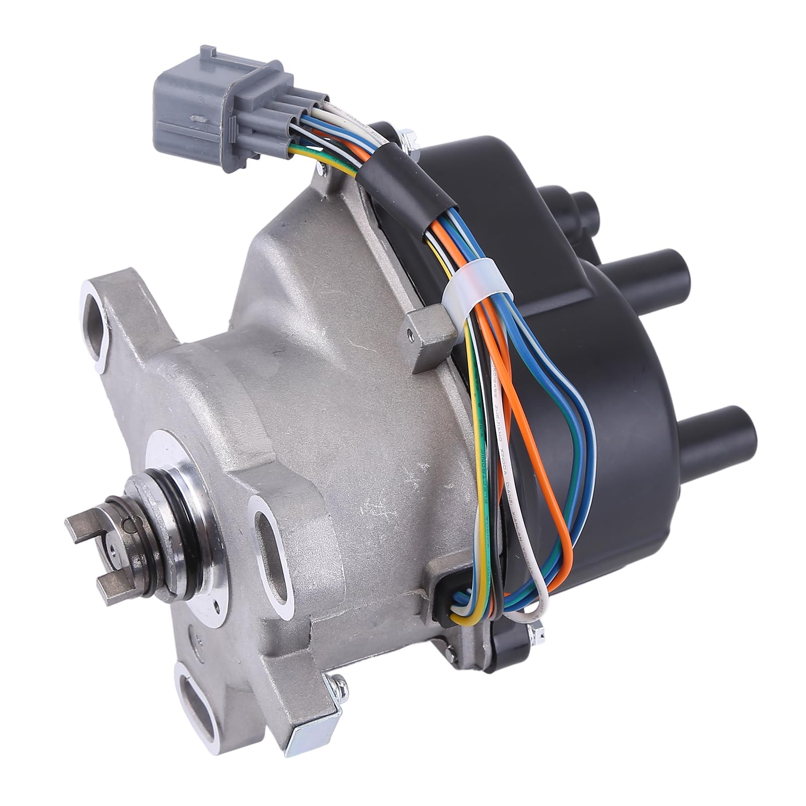 30100-P6T-T01 distributore di accensione compatibile per Honda CR-V 2.0L 1999-2001 DOHC TD-74U Incl tappo e dito 6082903 distributore di accensione distributore