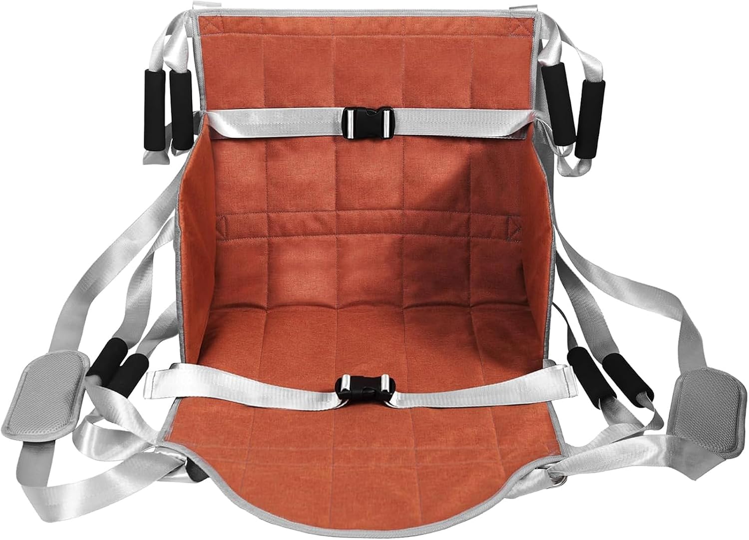 Transfer Sling for Elderly, Patient Transfer Lift for Wheelchair to Car/Bed