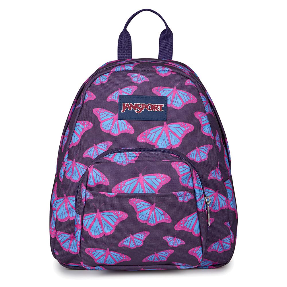 JANSPORT Half Pint Flutter Purple