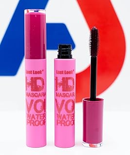 ماسكارا مقاومة للماء اتش دي من لاست لوك