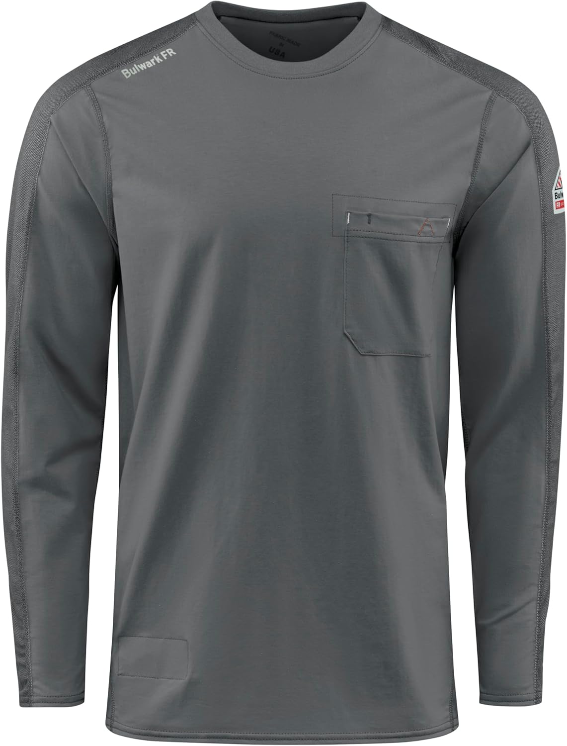 Bulwark FR Mens Flex Knit Tee