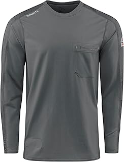 Mens Flex Knit Tee