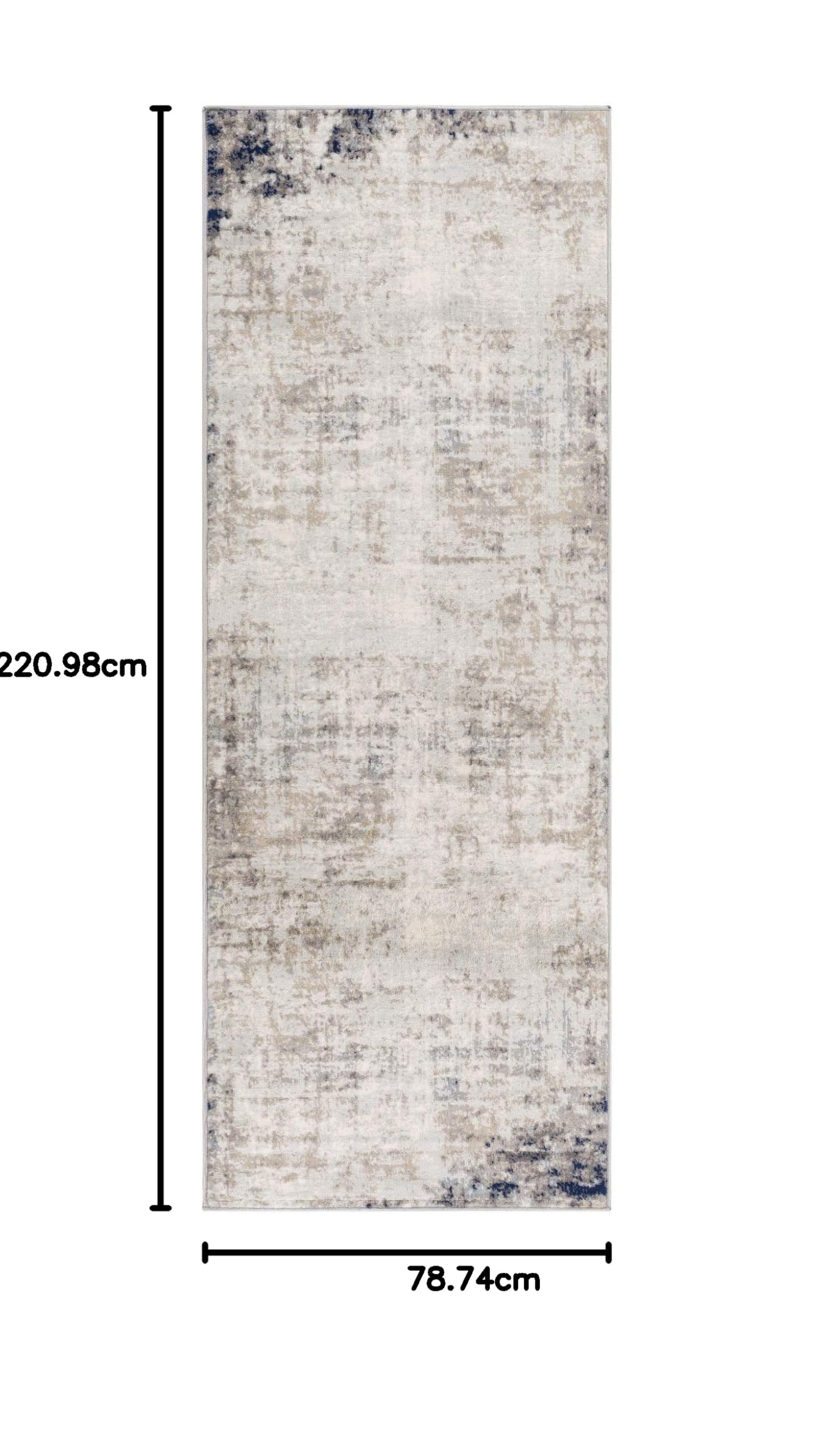 Toulon Tapis Moderne Abstrait - Tapis Salon, Salle À Manger, Chambre Adulte Et Ado, Cuisine