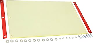 WEN 56035-047 Construction Zone Plate Compactor Pad