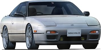 Fujimi Model 1/24 Inch Up Disc Series No.63 NISSAN 180SX RPS13 96 ID-63